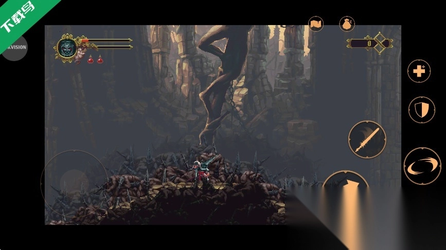 渎神(Blasphemous)安卓免费版图3