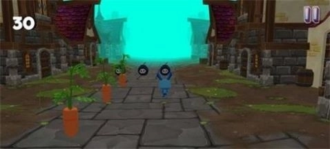 兔子女孩城镇大冒险游戏安卓版图2