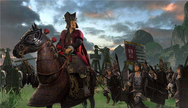 Epic喜加一更新：原价268元的《全面战争：三国》现在免费赠送