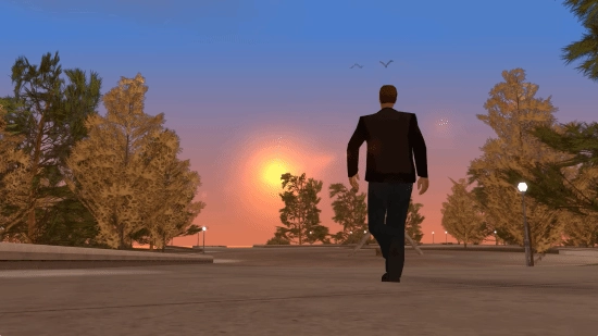 童年阴影预警！《GTA》与《侠盗猎魔》MOD整合预告曝光