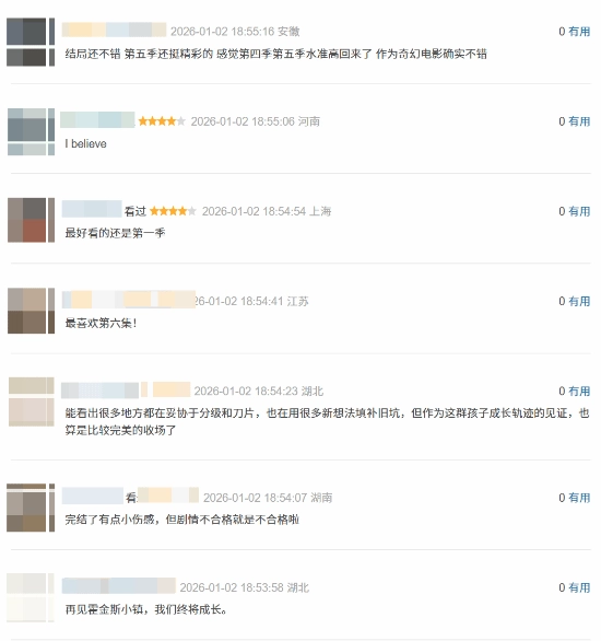 豆瓣评分下滑至9.4分，《怪奇物语》第五季评价陷入尴尬境地