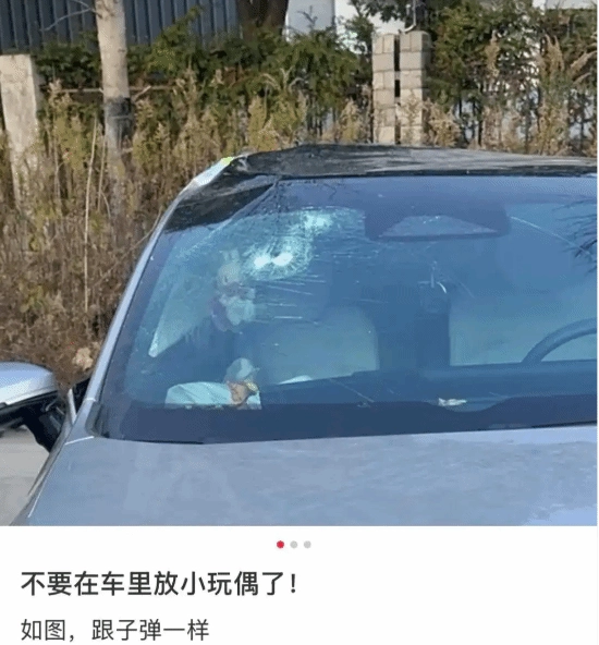 从今天开始，别再在车里摆放小玩偶了：看完这些后果，你还会不照做吗？
