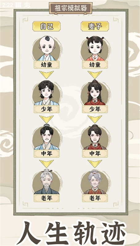 祖宗模拟器传承正版(2)