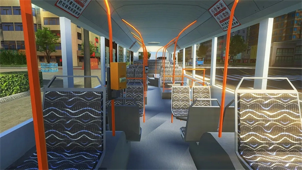 城市公交模拟图3