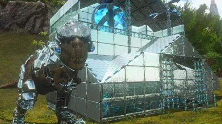 方舟生存进化手游直装版