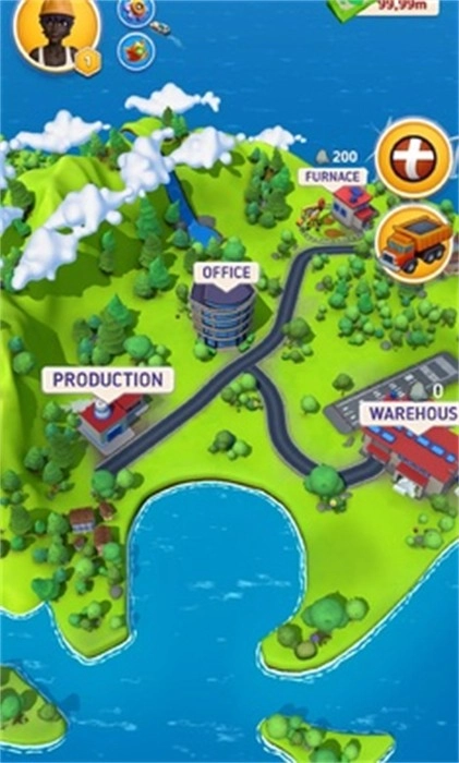 泰尔夫集团商业模拟器(2)