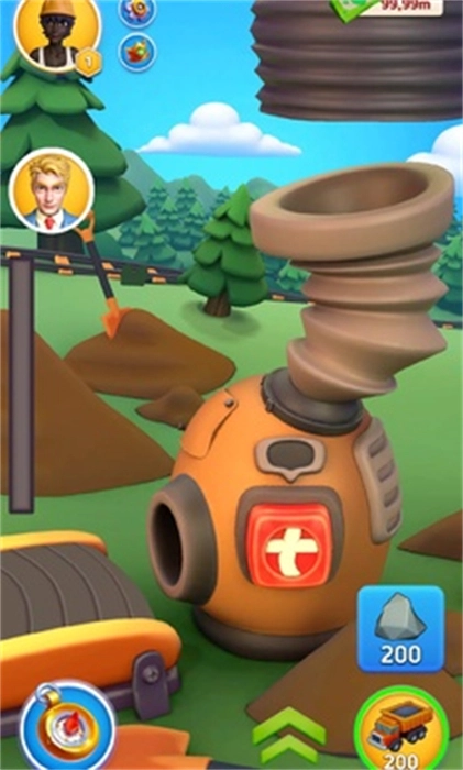 泰尔夫集团商业模拟器(3)