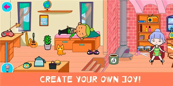 托比世界(Toby World)(1)