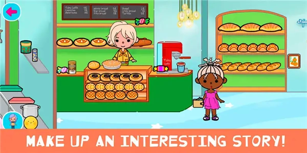 托比世界(Toby World)(2)