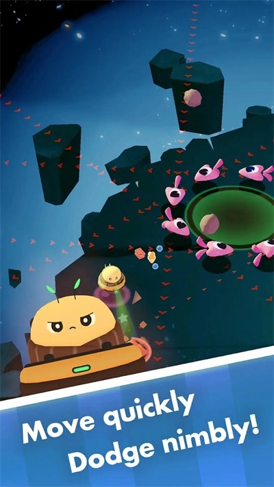 乌尼莫星际旅行(Unimo: StarTrip)-图2