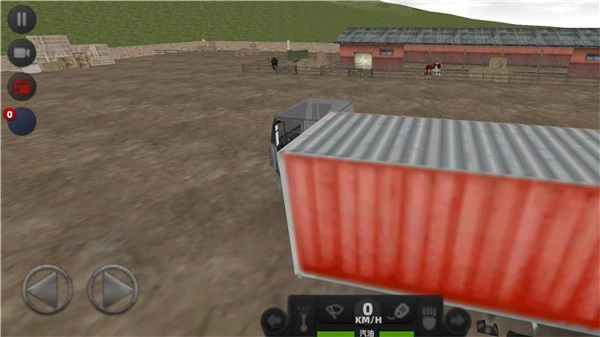 自由卡车驾驶-图1