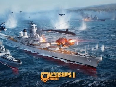 战舰移动2(Warships Mobile)-图2