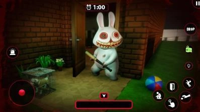 可怕的米菲屋逃离邪恶(Scary Miffy House Escape Evil)