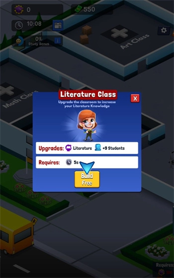 放置学校(Idle School)(1)