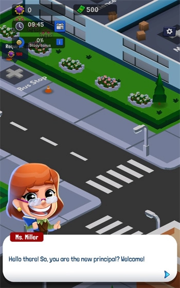 放置学校(Idle School)(3)