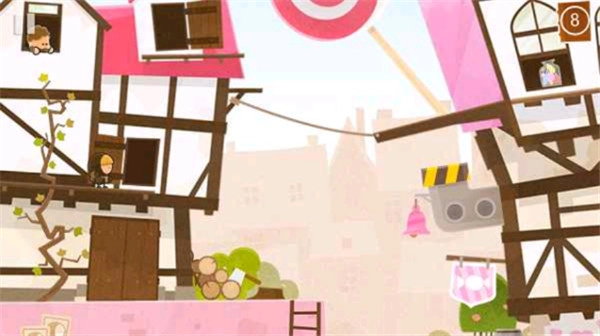 小小盗贼全章节解锁版(2)