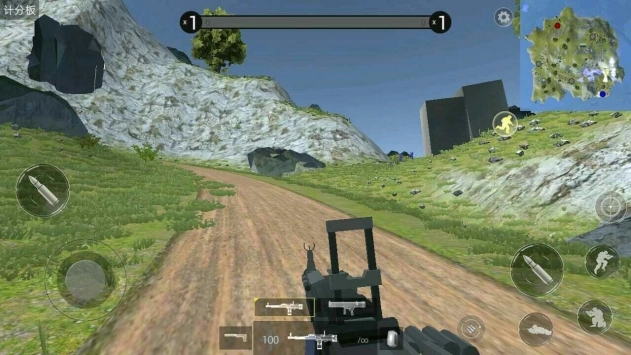 战地模拟器正版