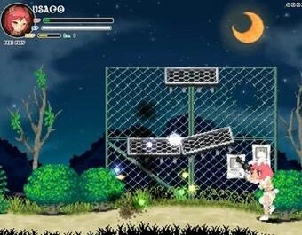 米莉亚战记(MIRIAM)