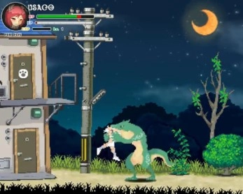 米莉亚战记(MIRIAM)