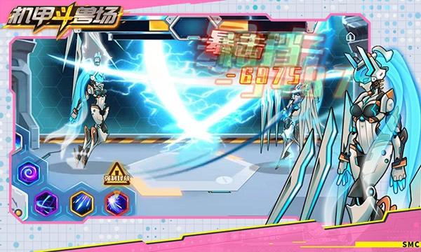 机甲斗兽场9999999亿万零件免广告版