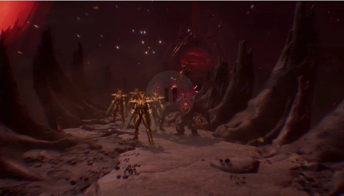 奥特曼超级银河传说免费原版图2