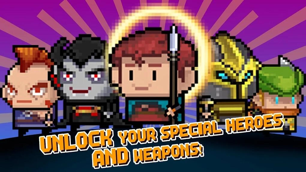 标枪骑士大乱斗(SpearKnight.io)(4)