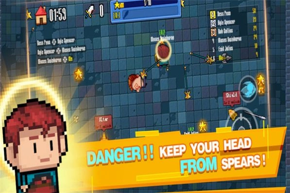 标枪骑士大乱斗(SpearKnight.io)(1)