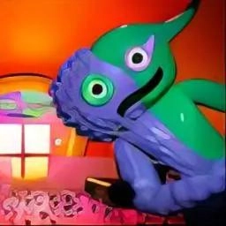 班班花园4(Green Monster Life Challenge 4)