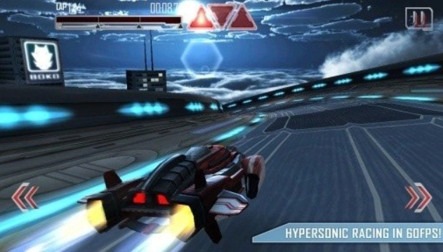 未来派赛车(Repulze)手机正版