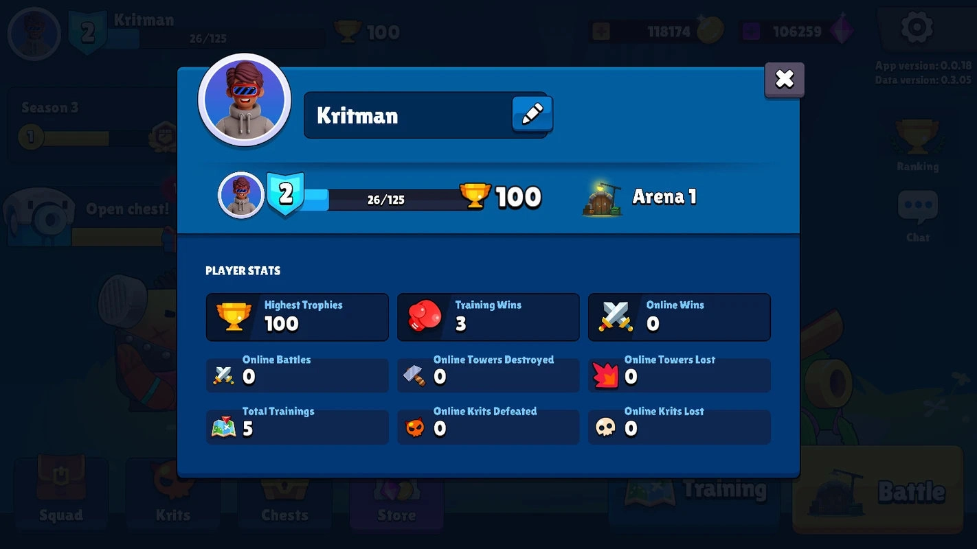 克里特岛大师赛(Krit Masters)免费原版