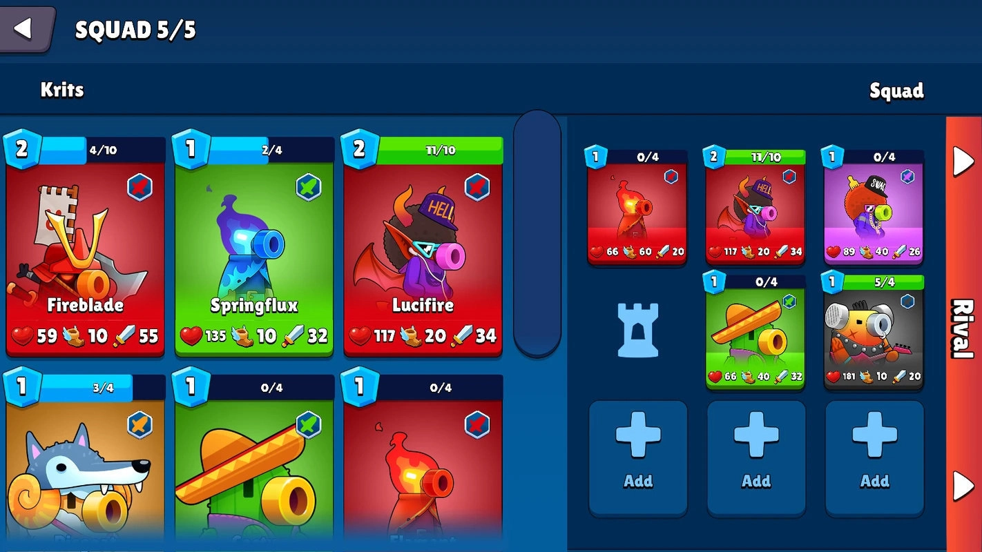 克里特岛大师赛(Krit Masters)免费原版