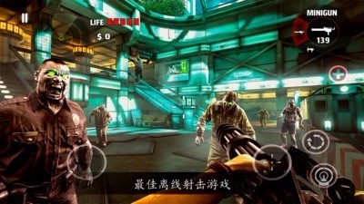 死亡扳机1手游直装版