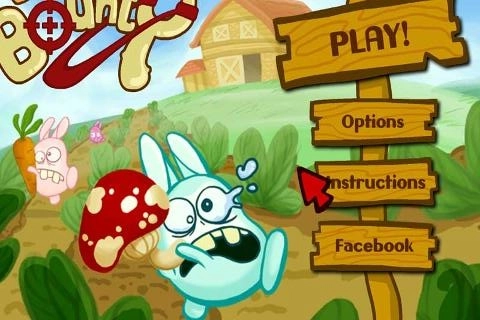 弹弓射恶兔官方正版图3