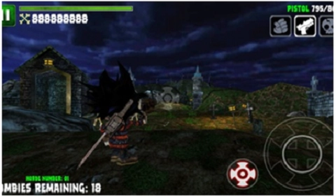 坟墓践踏者(GraveStompers)