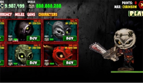 坟墓践踏者(GraveStompers)