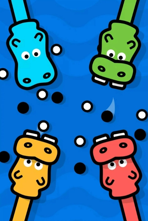 四人游戏对战图2