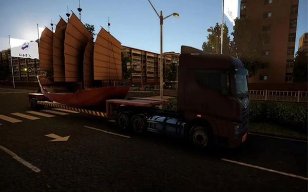 卡车人生安卓版图1