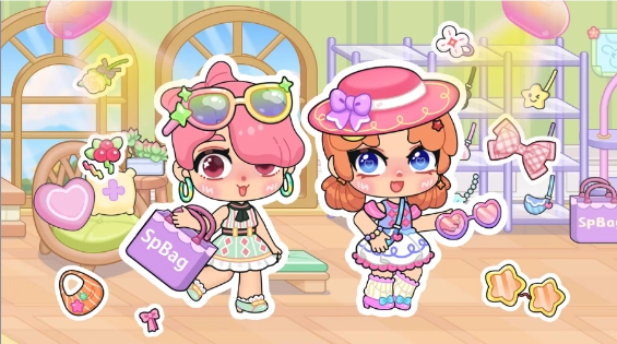 艾拉世界小镇生活(3)