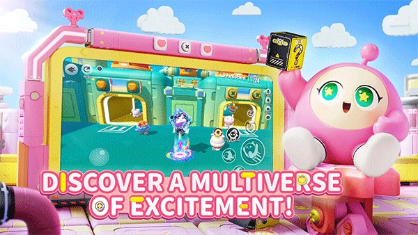 蛋仔派对国际服游戏正版