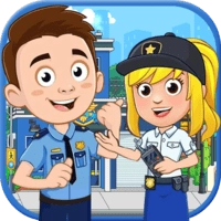 托卡迷你城市警察