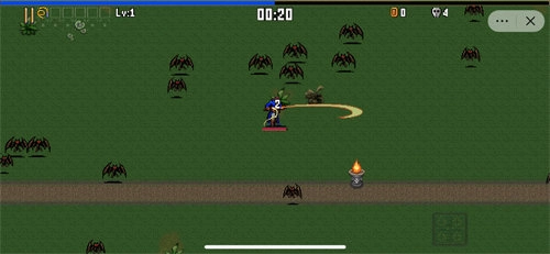 地下城割草大战