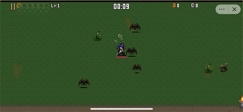 地下城割草大战