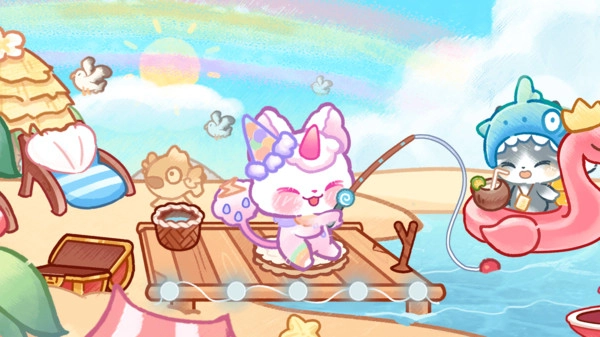 旅猫世界小镇生活最新版