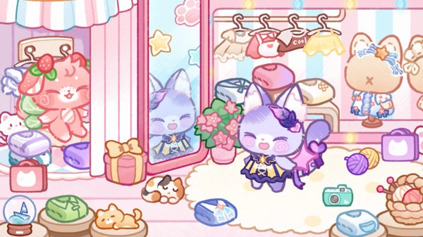 旅猫世界小镇生活最新版