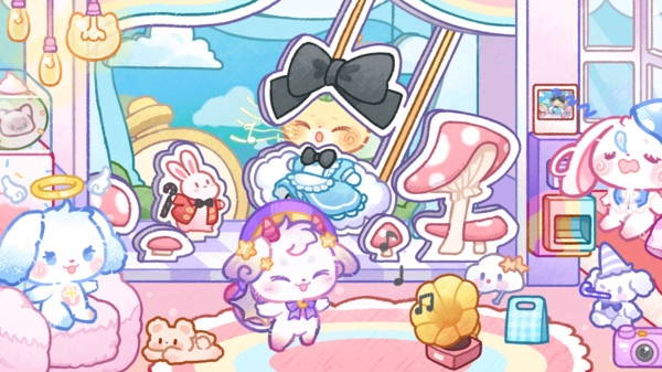 旅猫世界小镇生活最新版