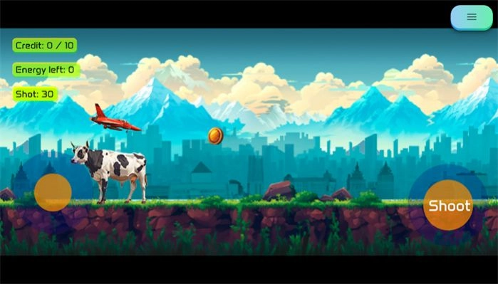 阿卡莎战机(RealM II Akasha)通用版