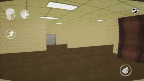 后室精神病(BackRooms Psycho)