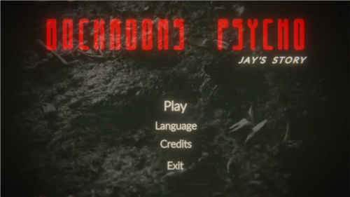 后室精神病(BackRooms Psycho)