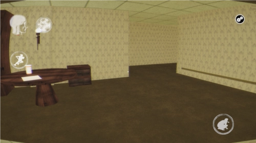 后室精神病(BackRooms Psycho)