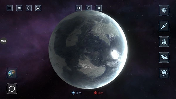 星战模拟器2026(Solar Smash)手机正版